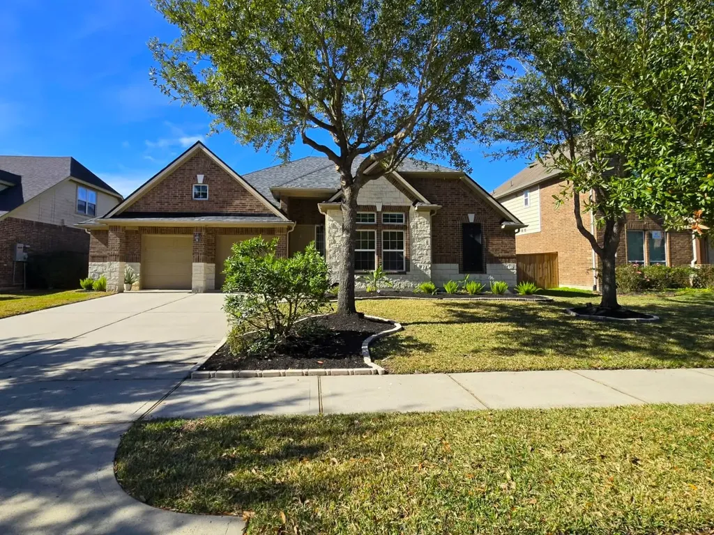14015 Hailey Springs Lane Humble TX 77396