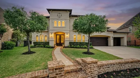 18522 Wade Creek Lane Cypress TX 77433