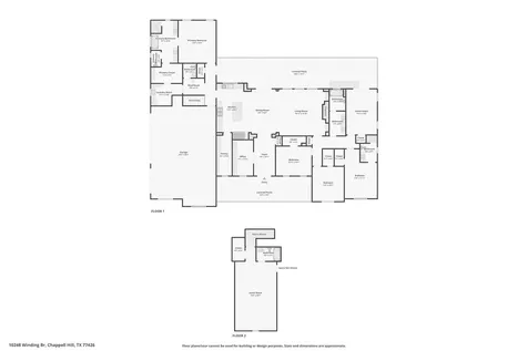10248 Winding Branch Chappell Hill TX 77426