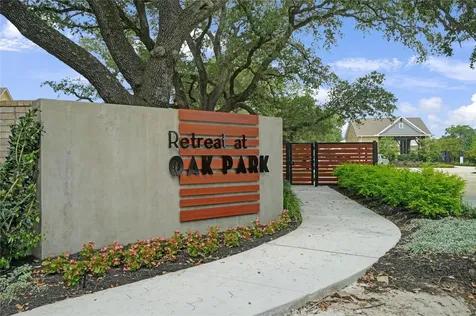 16031 Hayes Park Drive Houston TX 77079