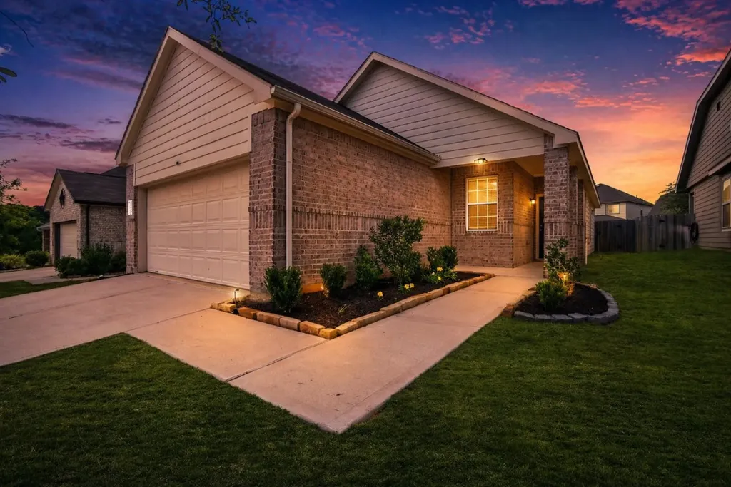 2734 Williams Grove Court Conroe TX 77304