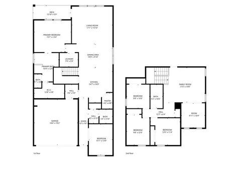 2703 Fairfield Landing Lane Pearland TX 77089
