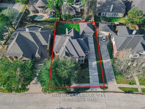 18322 Cape Lookout Way Humble TX 77346