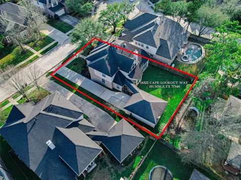 18322 Cape Lookout Way Humble TX 77346
