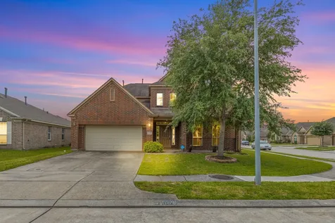 6410 Hardwood Dale Way Drive Humble TX 77338