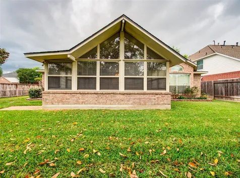 9802 Williams Bend Court Missouri City TX 77459