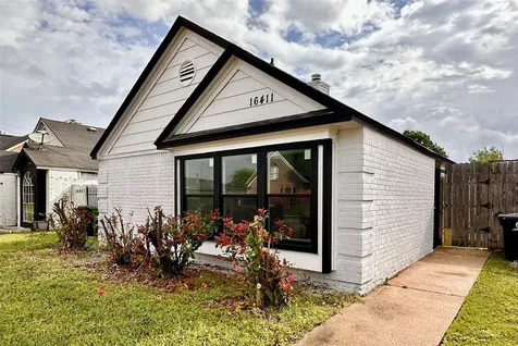 16411 Gold Ridge Lane Houston TX 77053