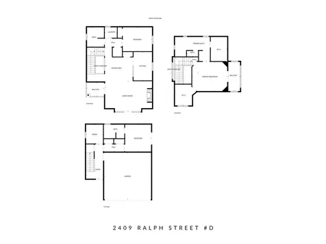 2409 Ralph Street D Houston TX 77006
