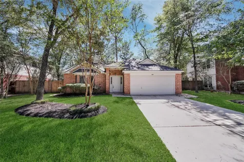 198 N Village Knoll Circle The Woodlands TX 77381