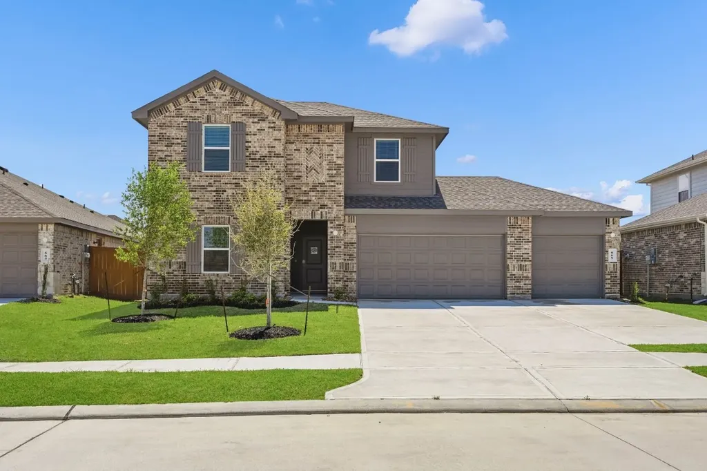 669 Canadian Trail Dayton TX 77535