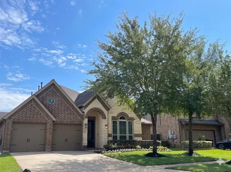 4623 Hickory Branch Lane Sugar Land TX 77479