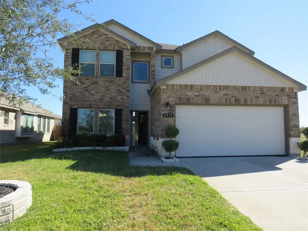 6915 Sunnyvale Lane Rosharon TX 77583