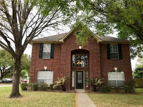 5722 Fort Sumter Lane Houston TX 77084