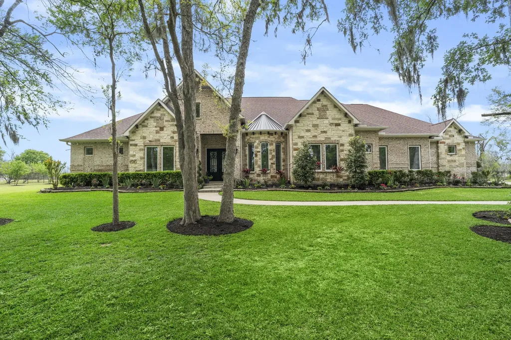 8522 Thornberry Hollow Court Missouri City TX 77459