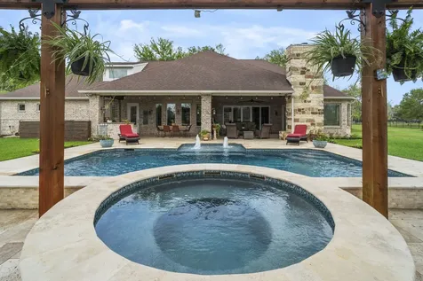 8522 Thornberry Hollow Court Missouri City TX 77459