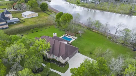 8522 Thornberry Hollow Court Missouri City TX 77459