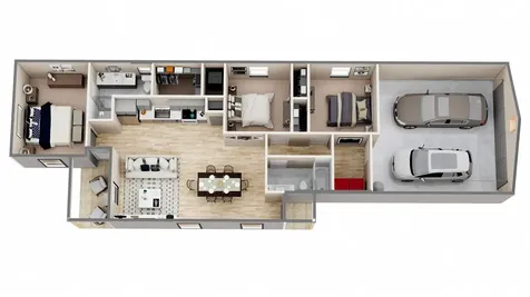 1443 Acorn Meadow Street Houston TX 77067
