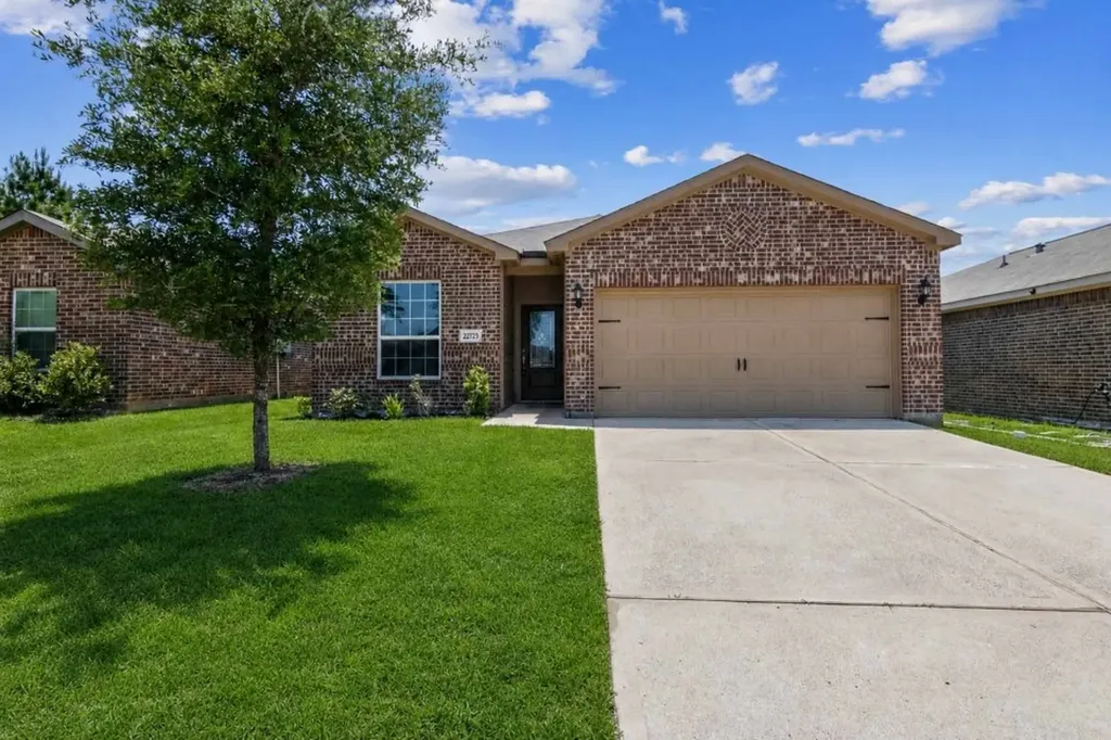 22723 Hollow Amber Drive Hockley TX 77447