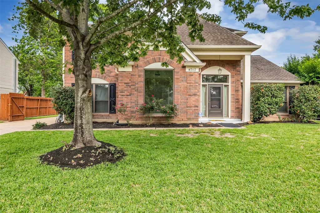 8707 Rocky Valley Drive Houston TX 77083