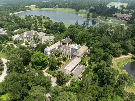 2 Grand Colonial Drive The Woodlands TX 77382