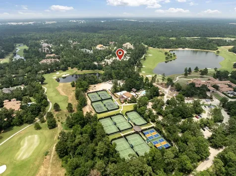 2 Grand Colonial Drive The Woodlands TX 77382