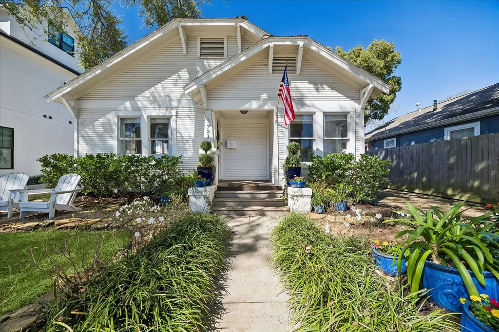 731 Wilken Street Houston TX 77008
