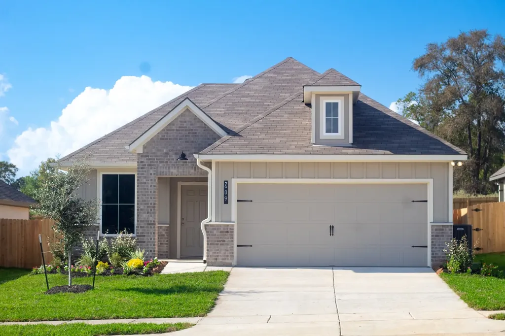609 Rockbridge Drive Huntsville TX 77340