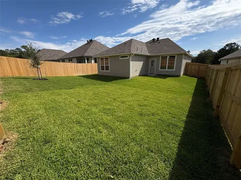 609 Rockbridge Drive Huntsville TX 77340