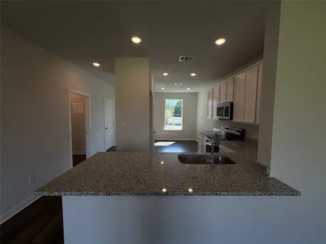609 Rockbridge Drive Huntsville TX 77340