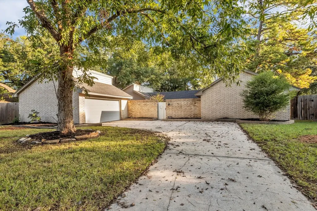 11514 Chetman Drive Houston TX 77065
