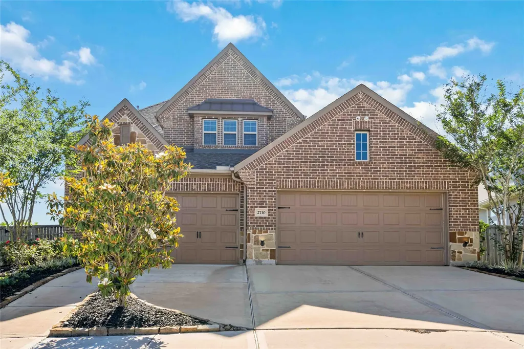 2710 Big Vine Court Missouri City TX 77459