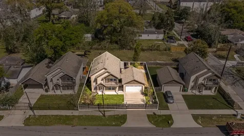 810 Paul Quinn Street Houston TX 77091