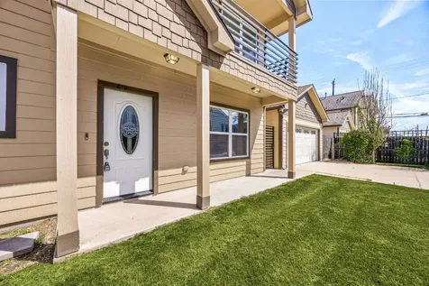 810 Paul Quinn Street Houston TX 77091