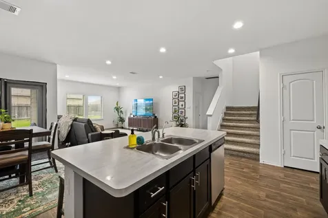 5326 Shady Olive Street Katy TX 77449