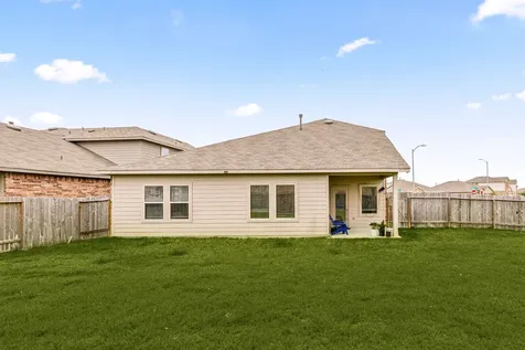 5326 Shady Olive Street Katy TX 77449
