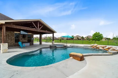 4343 San Pellegrino Place Katy TX 77493