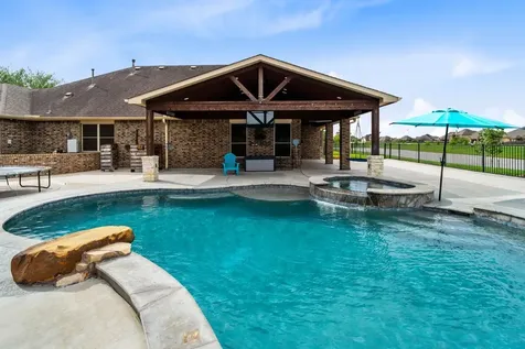 4343 San Pellegrino Place Katy TX 77493