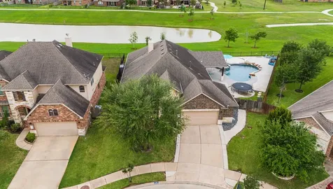 4343 San Pellegrino Place Katy TX 77493