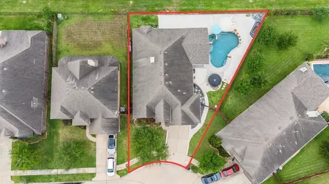 4343 San Pellegrino Place Katy TX 77493