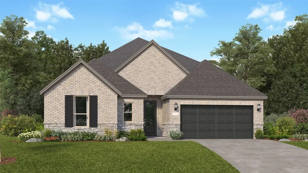 15016 Goujon Gates Drive Conroe TX 77302
