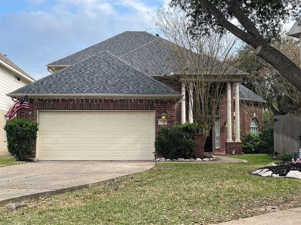 1759 Lakeside Enclave Drive Houston TX 77077