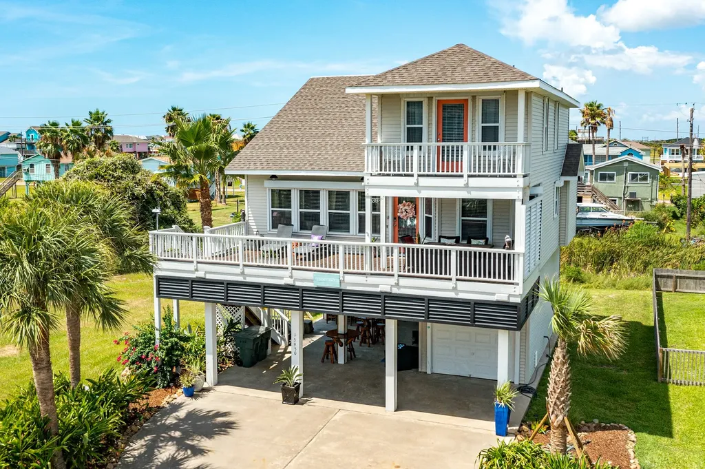 13950 Pirates Beach Boulevard Galveston TX 77554
