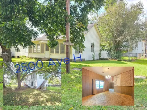 2500 Avenue H Bay City TX 77414