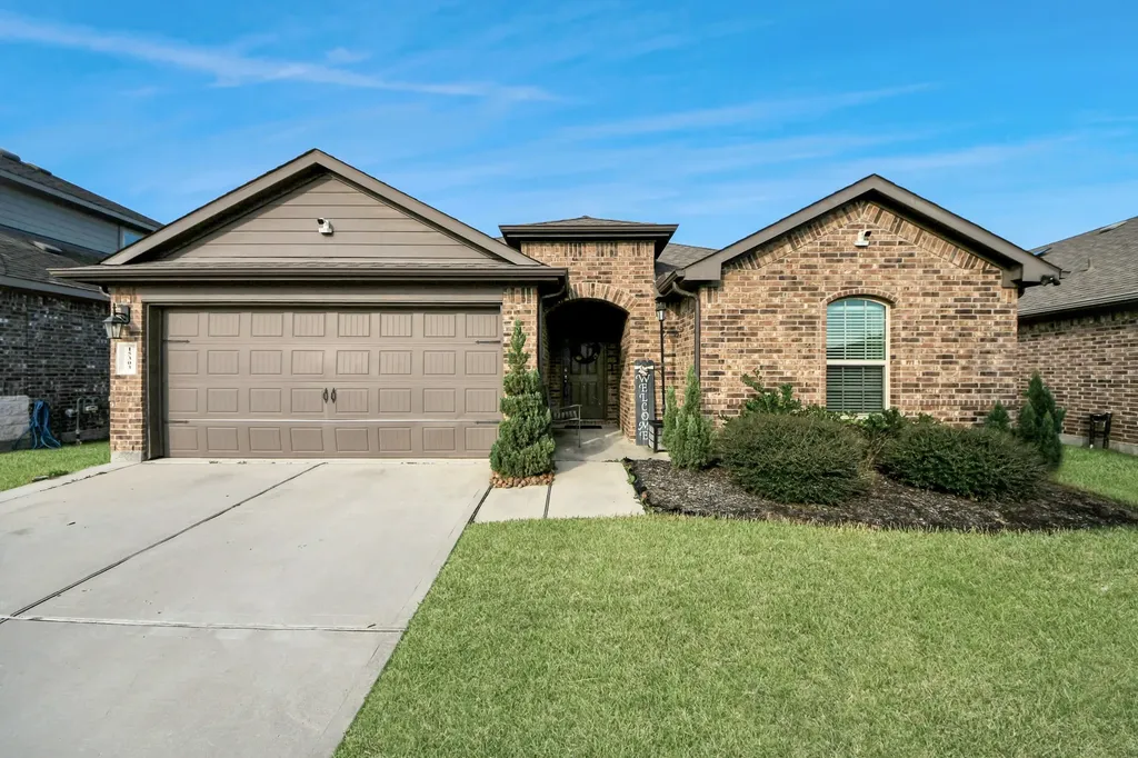 15303 Stulan Burn Drive Humble TX 77346