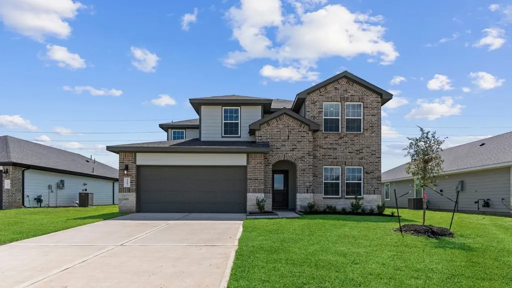 1618 Knox Hill Path Iowa Colony TX 77583