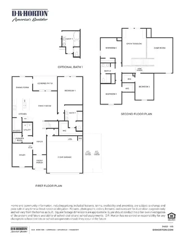 1618 Knox Hill Path Iowa Colony TX 77583