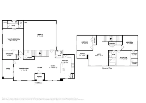 22808 Terrazzo Drive Katy TX 77449
