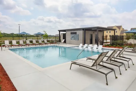 22808 Terrazzo Drive Katy TX 77449
