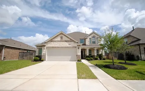 60 Indian Wells Drive Manvel TX 77578