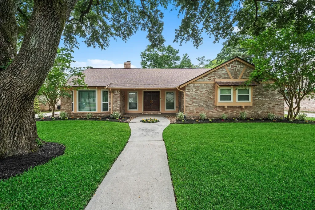 706 Enchanted River Drive Spring TX 77388